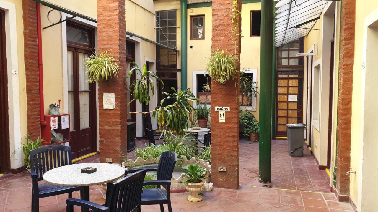 Santino Recoleta Hotel Buenos Aires Luaran gambar