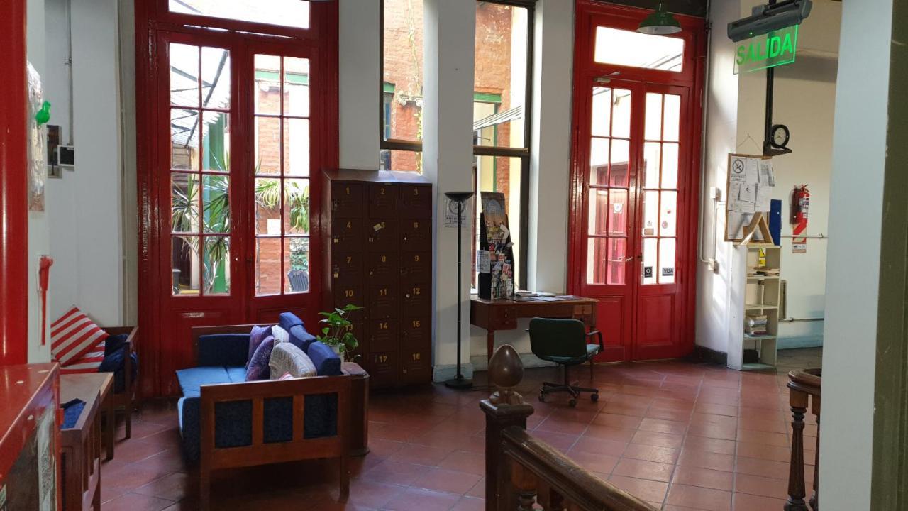 Santino Recoleta Hotel Buenos Aires Luaran gambar