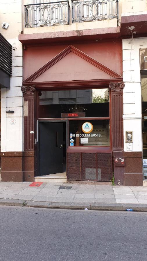 Santino Recoleta Hotel Buenos Aires Luaran gambar