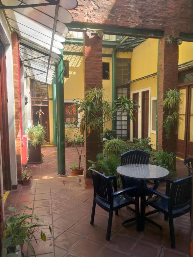 Santino Recoleta Hotel Buenos Aires Luaran gambar