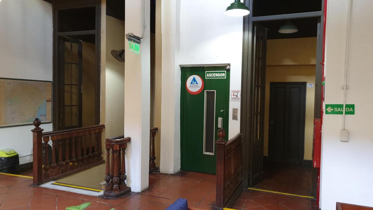 Santino Recoleta Hotel Buenos Aires Luaran gambar