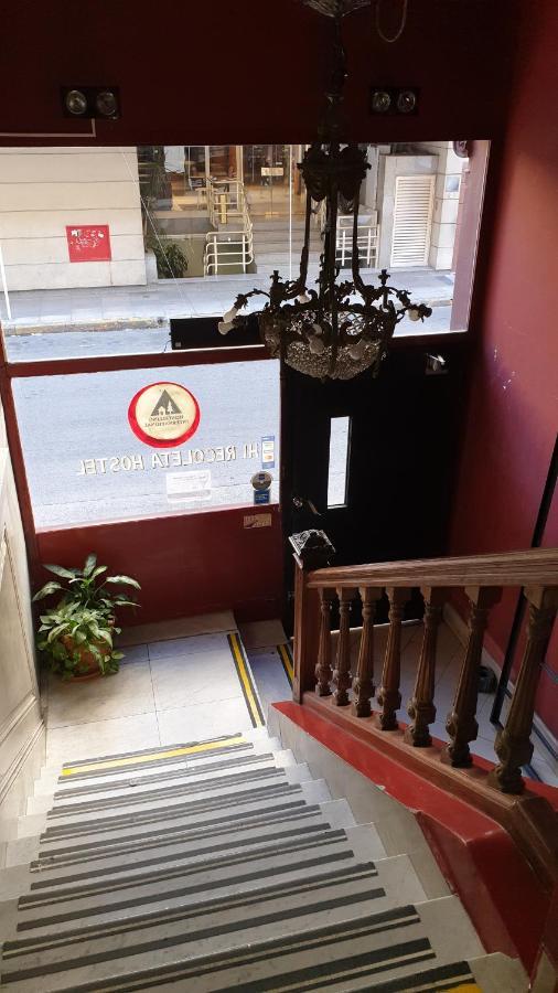 Santino Recoleta Hotel Buenos Aires Luaran gambar