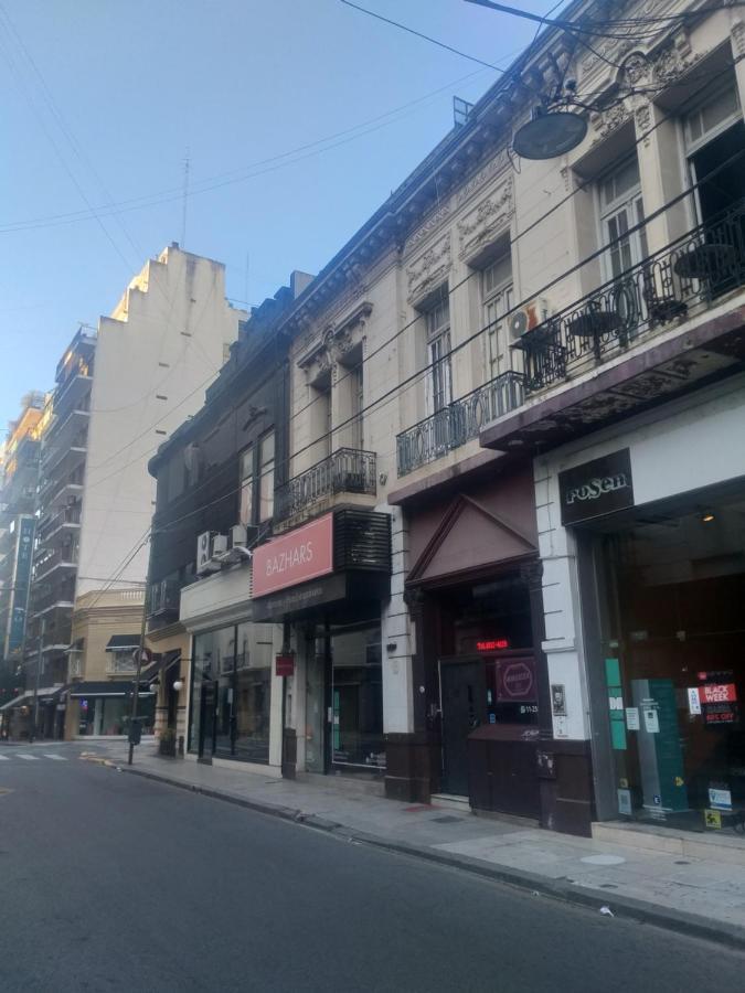 Santino Recoleta Hotel Buenos Aires Luaran gambar
