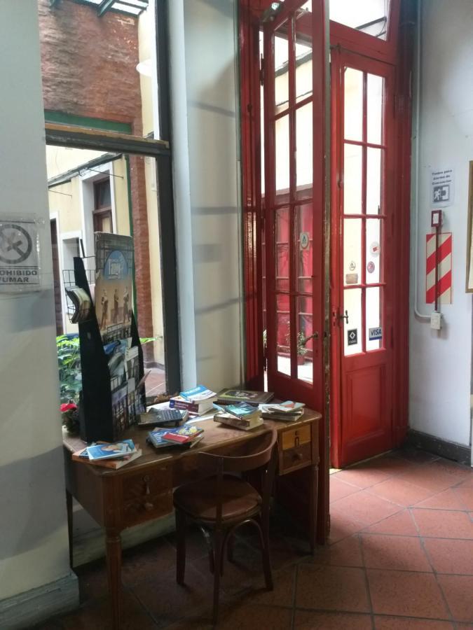 Santino Recoleta Hotel Buenos Aires Luaran gambar