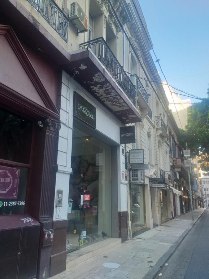 Santino Recoleta Hotel Buenos Aires Luaran gambar