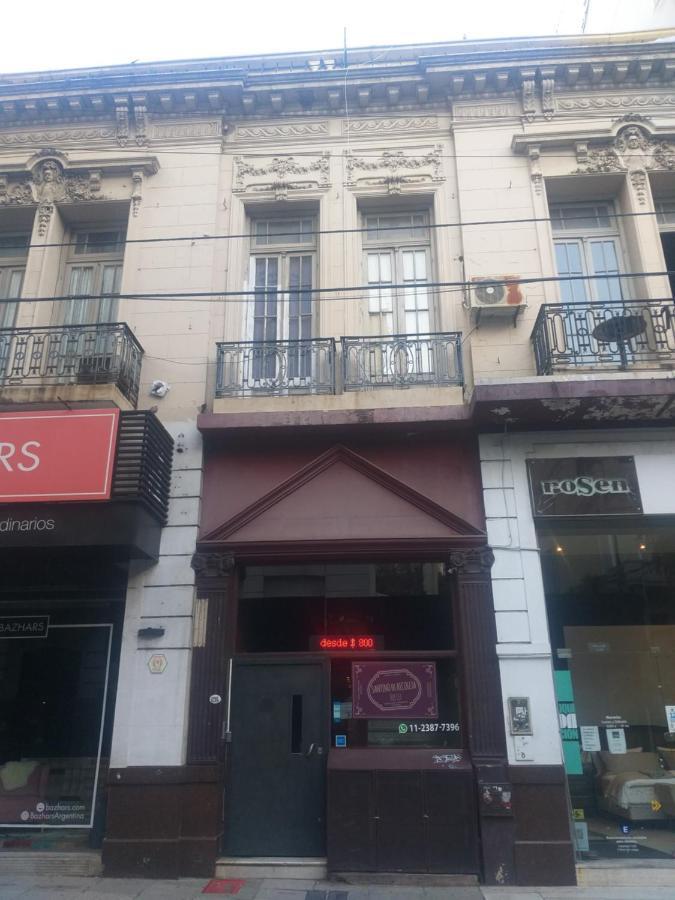 Santino Recoleta Hotel Buenos Aires Luaran gambar