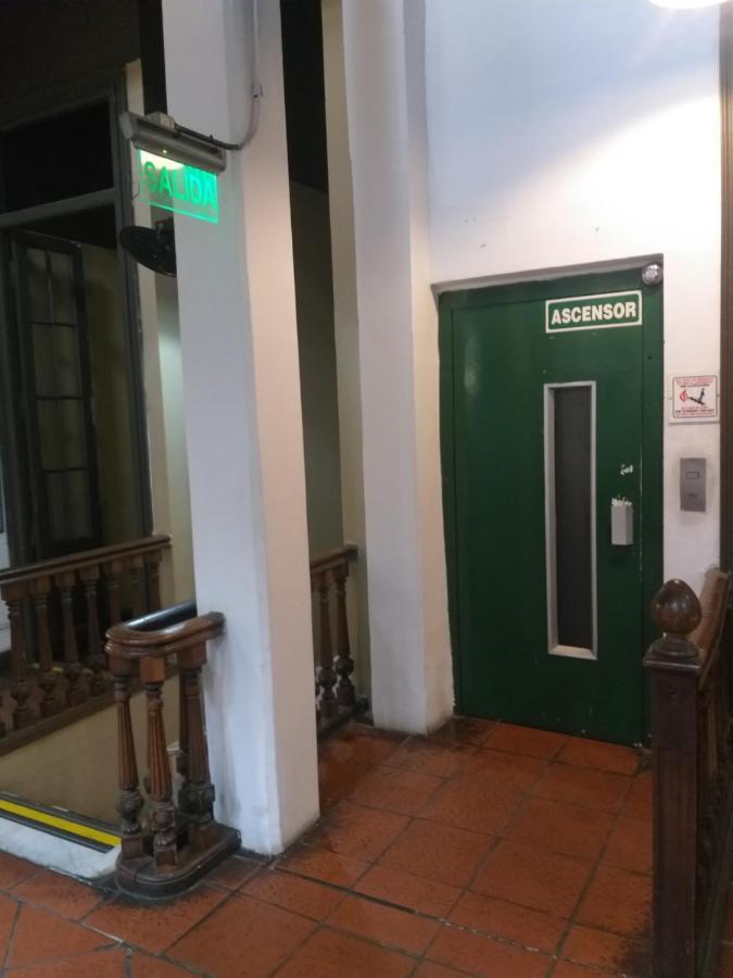 Santino Recoleta Hotel Buenos Aires Luaran gambar