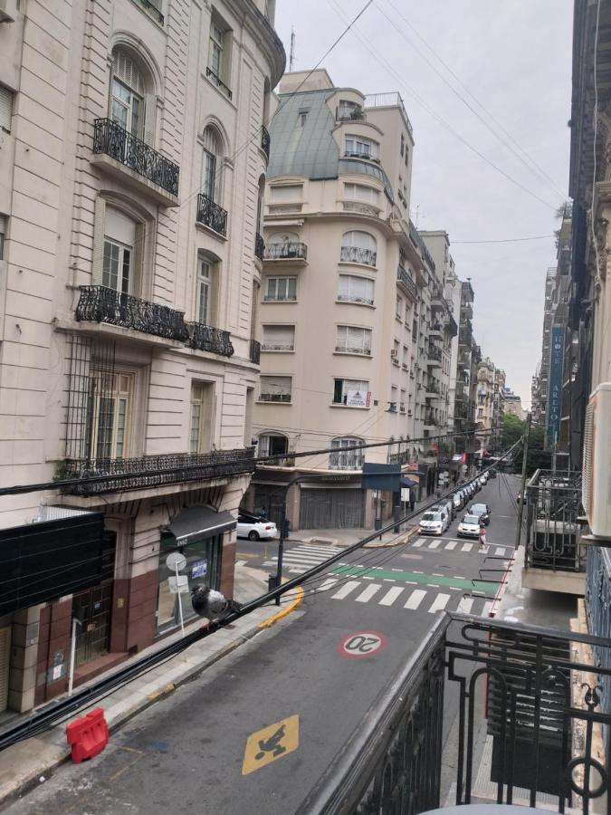 Santino Recoleta Hotel Buenos Aires Luaran gambar